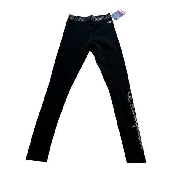 Champion Women’s Cross Stitch Paisley Sports Bra & Leggings Bundle - Size XS - Picture 7 of 16